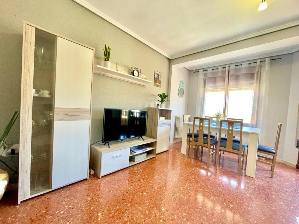 Apartamento La Zahora - Alcañiz Extérieur photo
