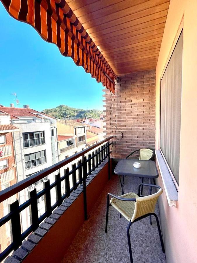 Apartamento La Zahora - Alcañiz Extérieur photo