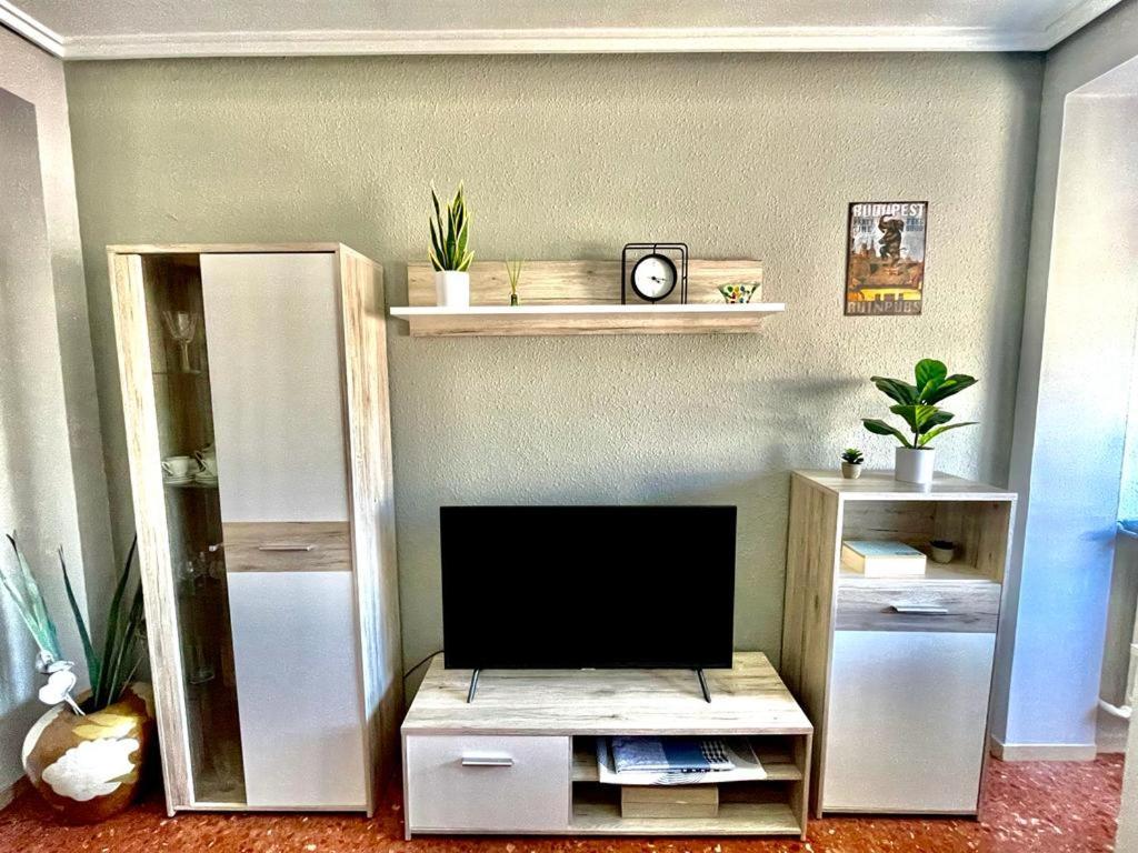 Apartamento La Zahora - Alcañiz Extérieur photo