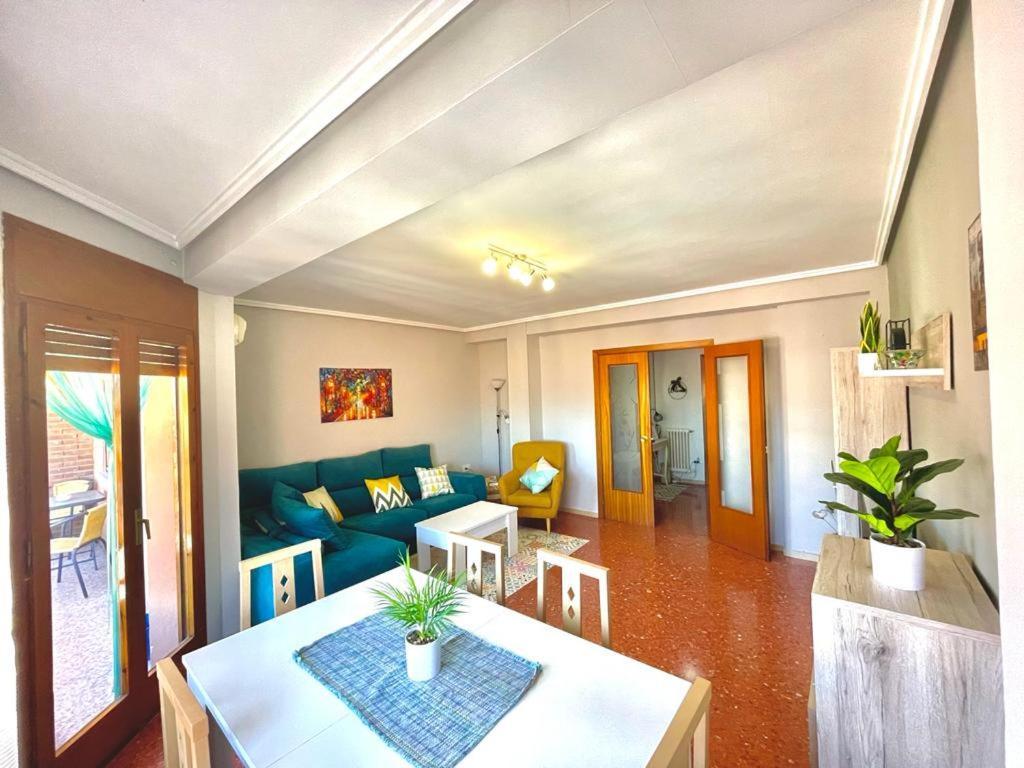 Apartamento La Zahora - Alcañiz Extérieur photo