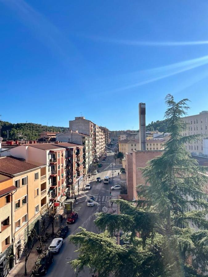 Apartamento La Zahora - Alcañiz Extérieur photo
