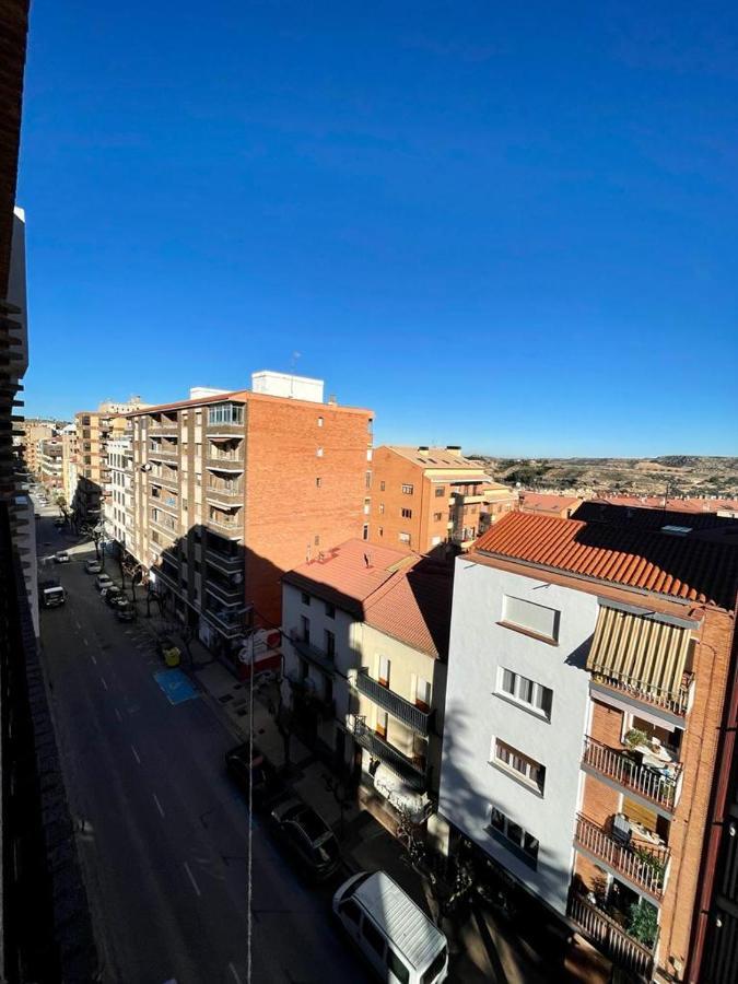 Apartamento La Zahora - Alcañiz Extérieur photo