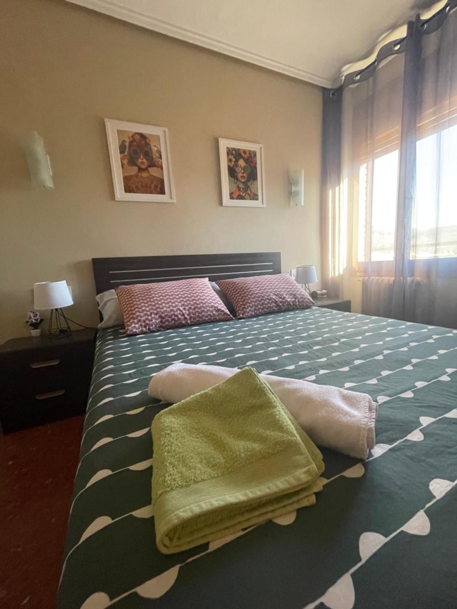 Apartamento La Zahora - Alcañiz Extérieur photo